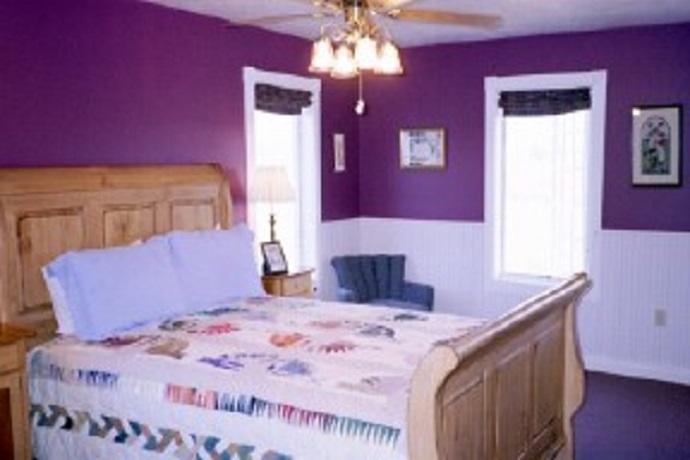The Feathered Star Bed And Breakfast Carlsville Екстер'єр фото