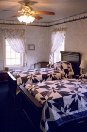 The Feathered Star Bed And Breakfast Carlsville Екстер'єр фото