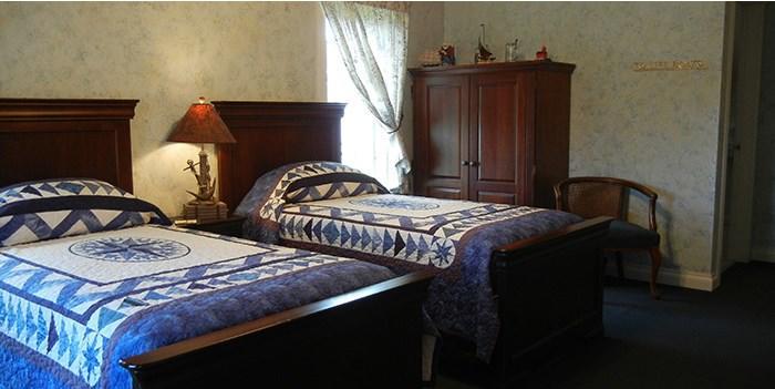 The Feathered Star Bed And Breakfast Carlsville Екстер'єр фото